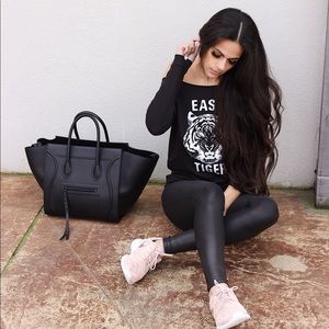 easy tiger sweatshirt